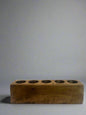 Sugar Cane Mold - 5 Holes