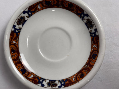 Vtg Roosevelt Demitasse Cup