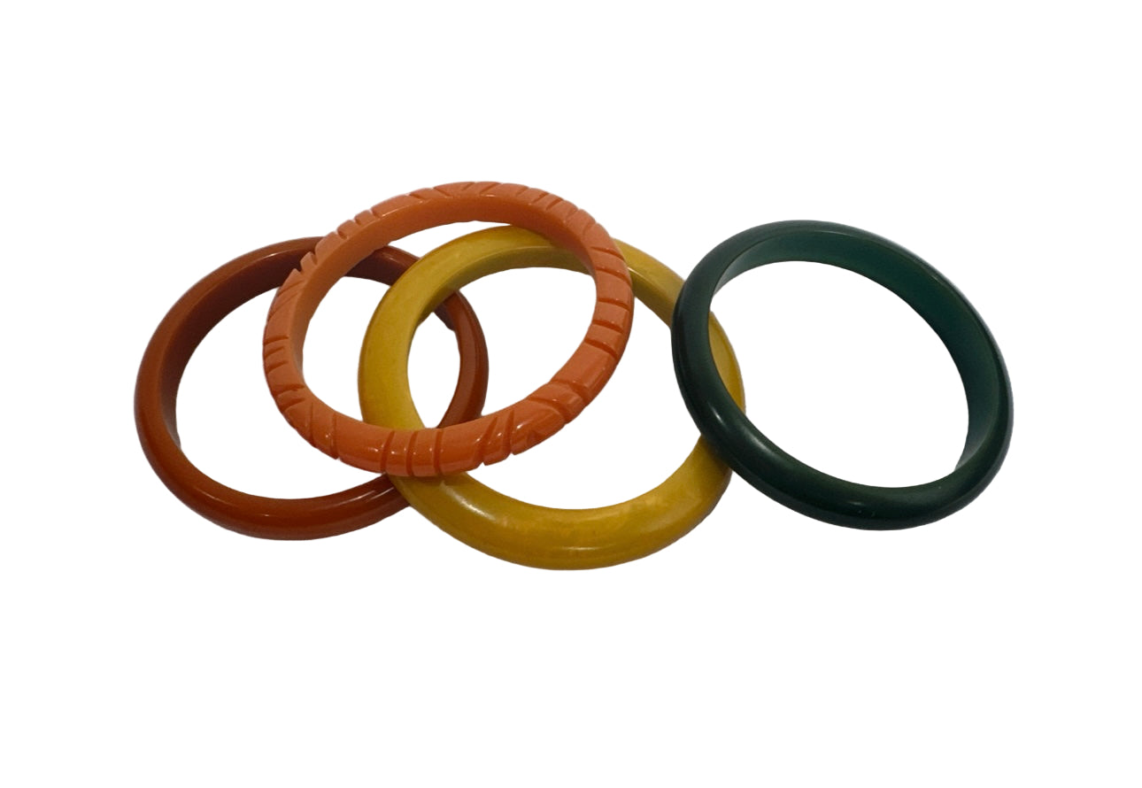 Bakelite Bangle