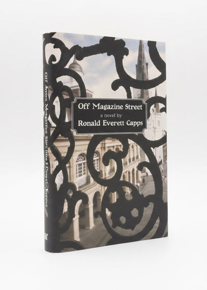 Off Magazine St Book CSBH