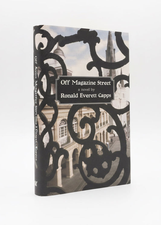 Off Magazine St Book CSBH