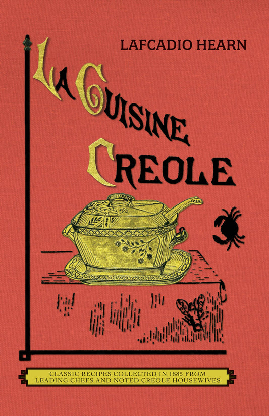 La Cuisine Creole book reissue