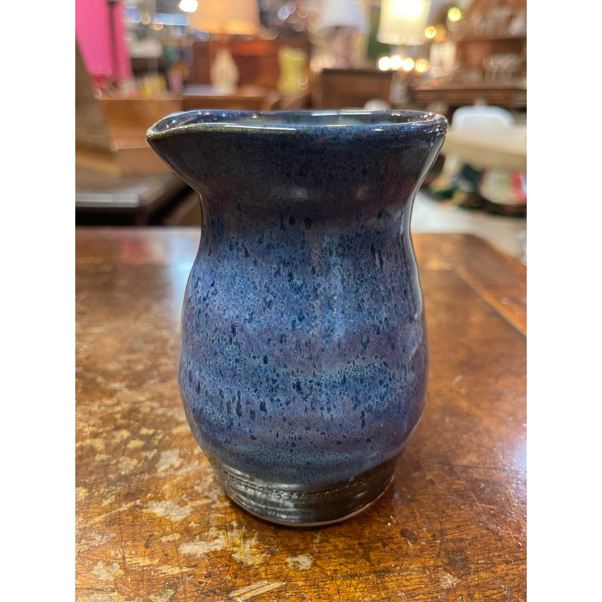 Deb Pitcher Handmade Pottery Ceramic Small 5