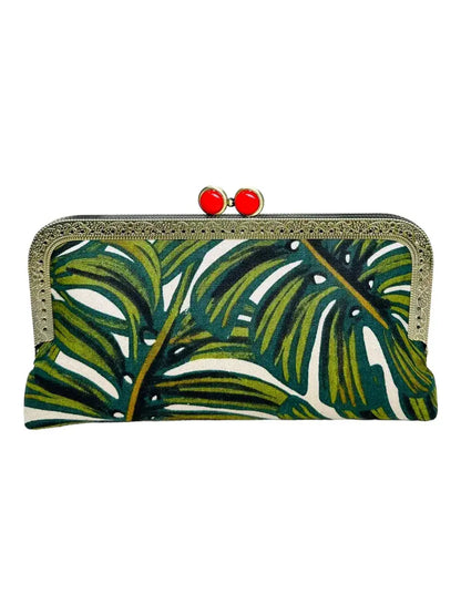Kiki & Syds MIDI Clutch Purse