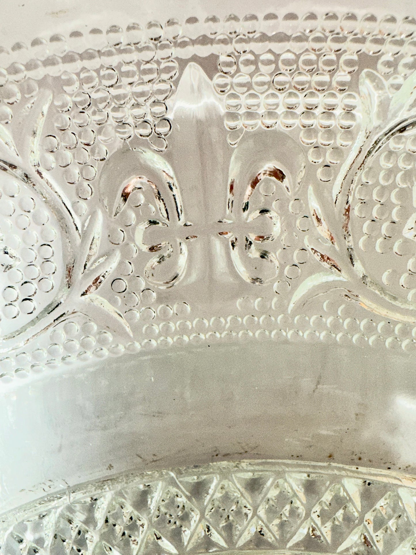 Fleur de Lis Cake Set (5) csbh