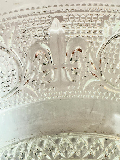 Fleur de Lis Cake Set (5) csbh