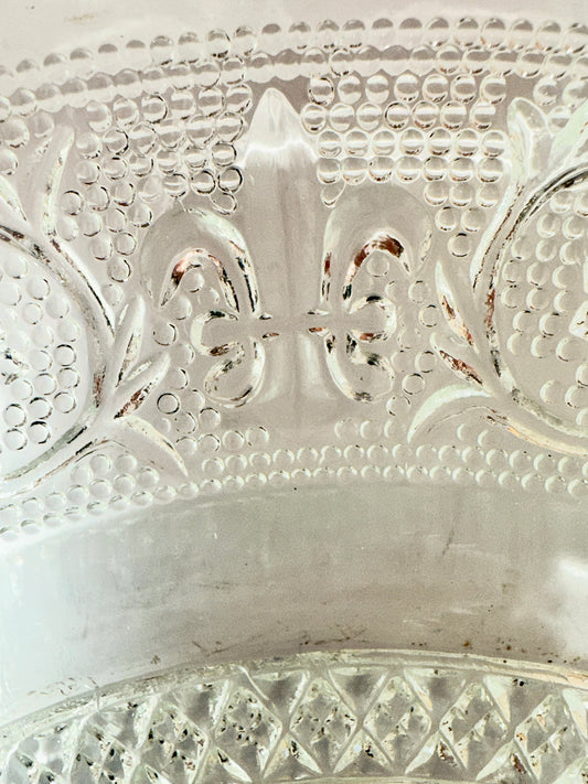 Fleur de Lis Cake Set (5) csbh