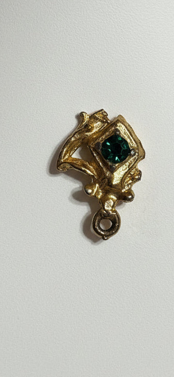 Vtg New Orleans Charm Bracelet CSBH