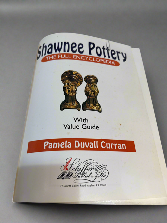 GSV “Shawnee Pottery” Complete Encyclopedia