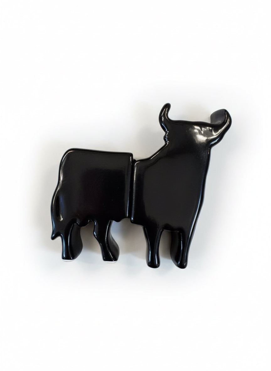 Bull Salt & Pepper Shaker CS
