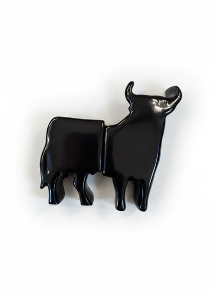 Bull Salt & Pepper Shaker CS