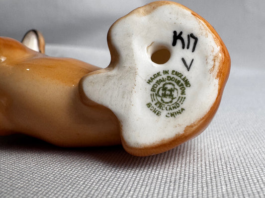 Royal Doulton Dachschund CSBH