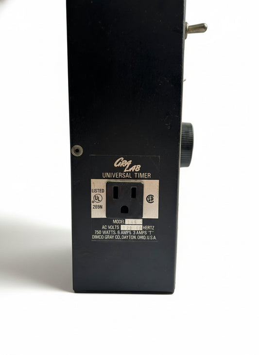 Vtg Darkroom timer
