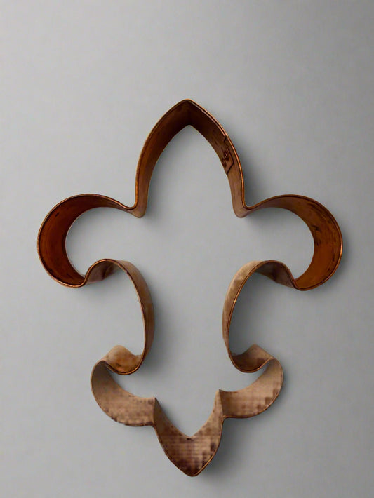 Copper Vtg FdL Cutter CSBH