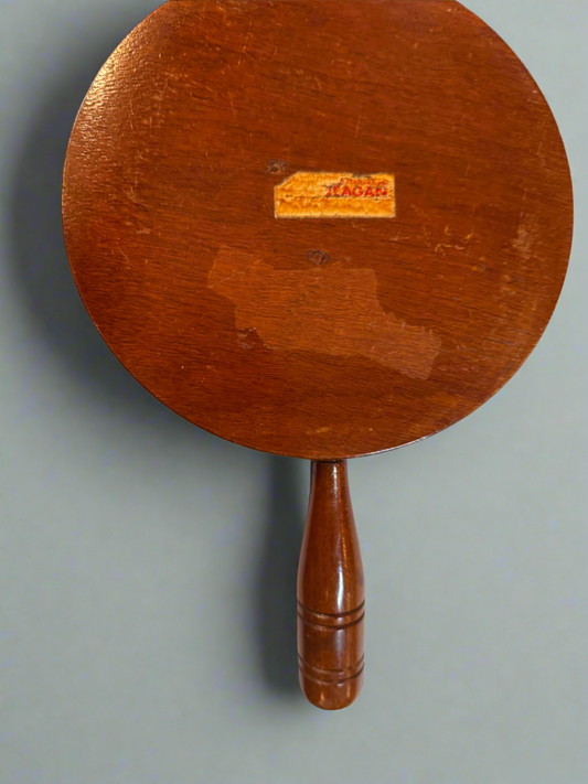 Wood skillet/server csbh