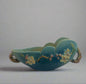 Roseville Pottery Apple Blossom Console Bowl