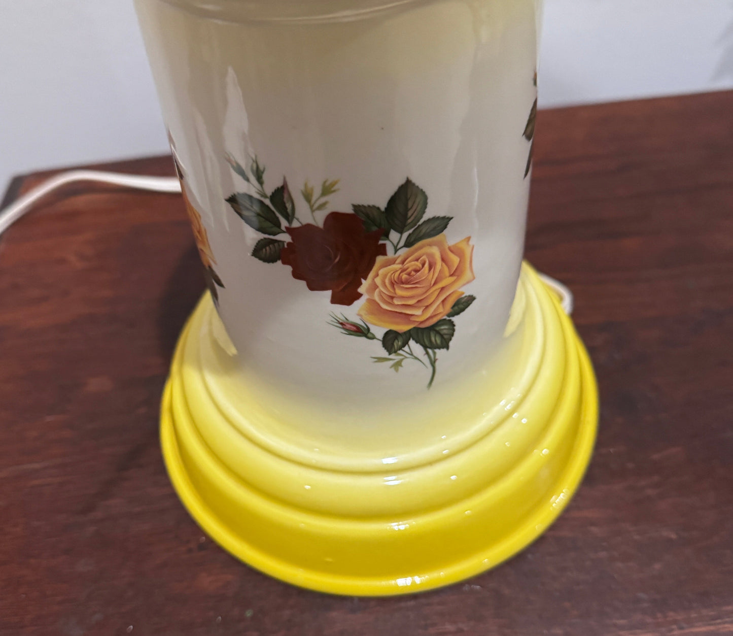 Vtg Parlor Lamp CSBH