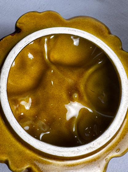 Vtg Tutti Frutti Container  CSBH