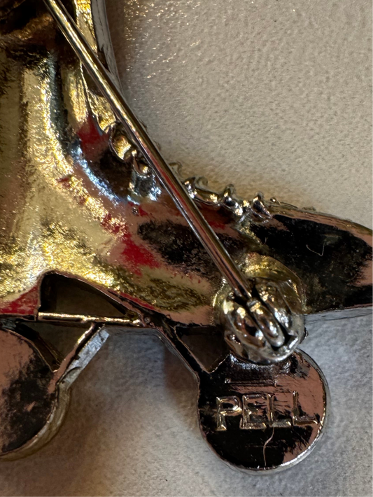 Roller Skate Pin