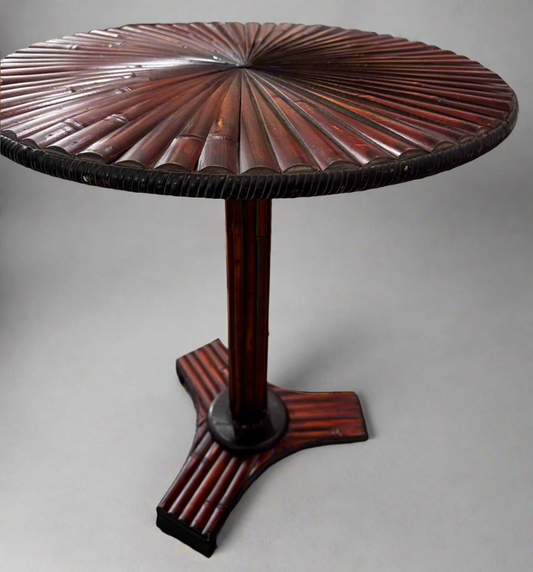 Reeded Table cs