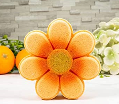 Flower Power  Bath Bombs