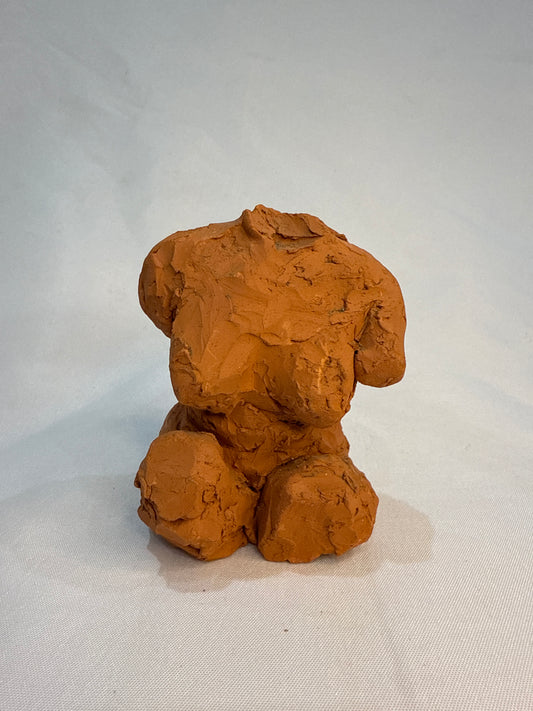 European Clay Studio Art Nude