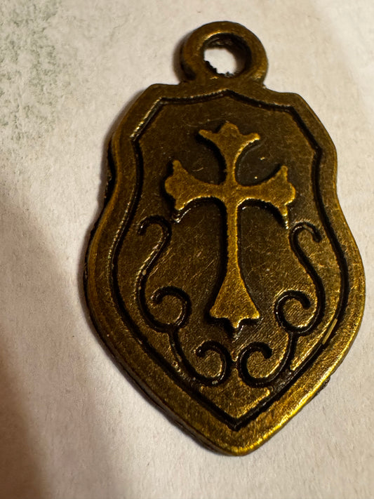 Vtg FDL pendant