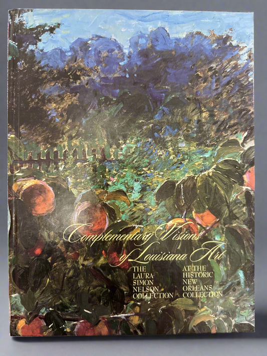 CSRR “Complementary Visions of Louisiana Art"