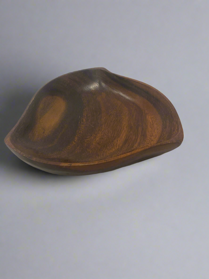 Monkey Pod wood bowl csbh