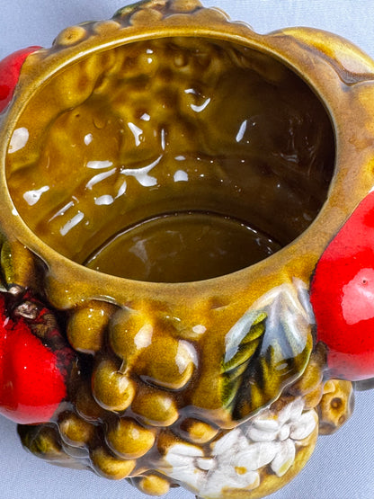 Vtg Tutti Frutti Container  CSBH