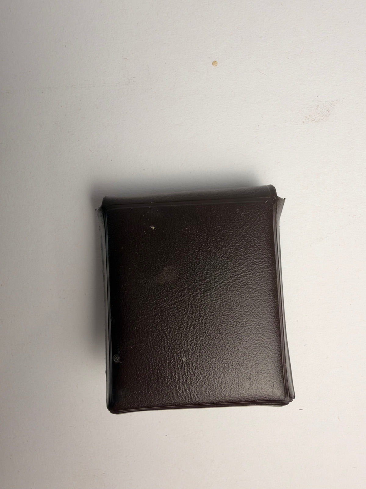 Vintage Vantage Cinema Framing Glass Ground Glass Viewfinder Format Mask Accessory with Leather Pouch