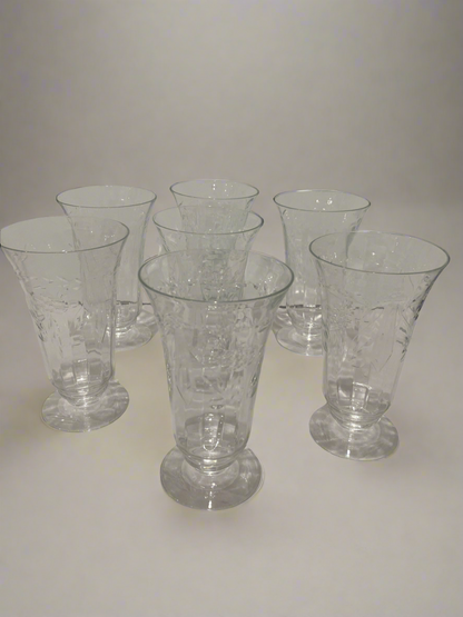 crystal glasses  Newton  (7)