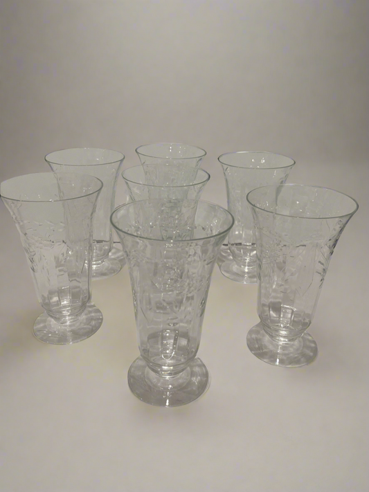 crystal glasses  Newton  (7)