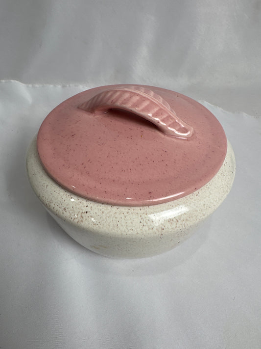 Vtg California Pottery Dish