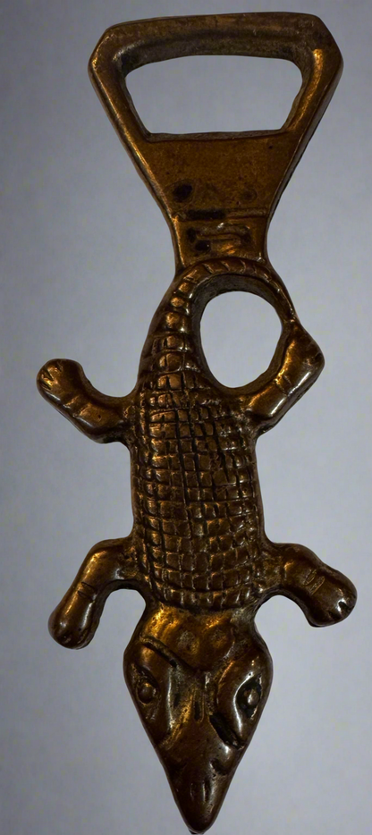Vtg Alligator Btl Opener. CSBH