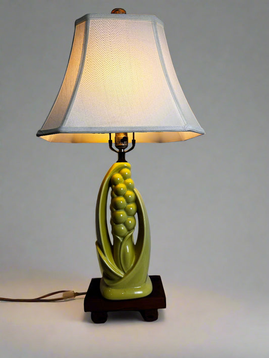 MCM Corn on the Cob Lamp