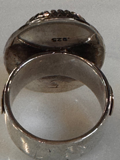 AFM Turquoise Ring