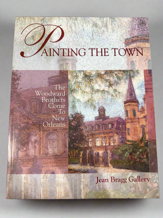CSRR “Painting The Town: The Woodward...