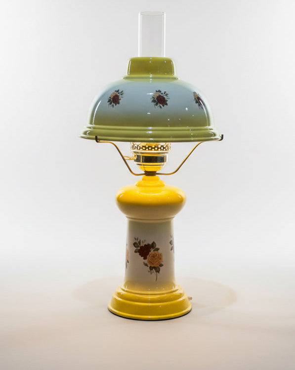 Vtg Parlor Lamp CSBH