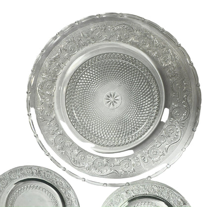 Fleur de Lis Cake Set (5) csbh