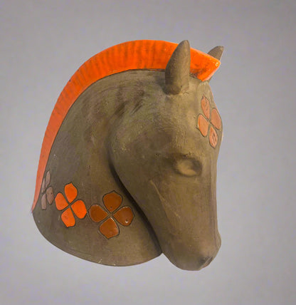“Equus” Studio Art Piece