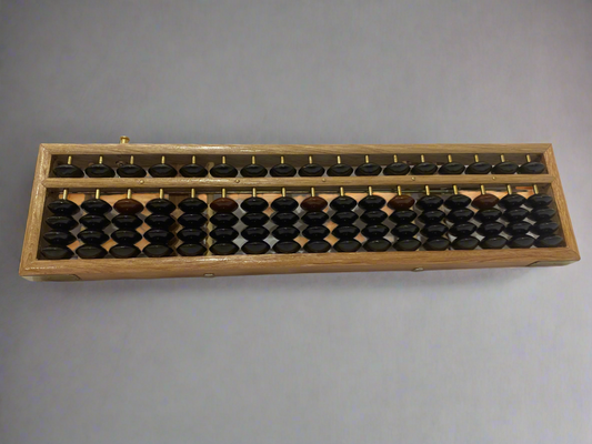 Chinese wooden Abacus csbh