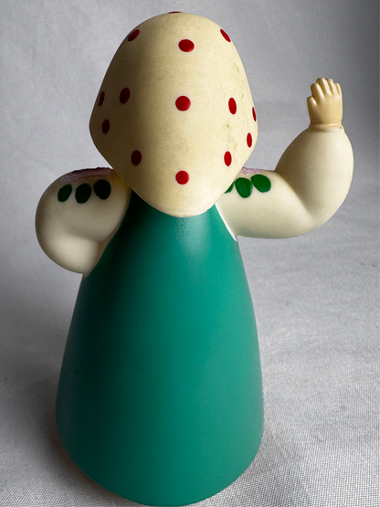 Vtg Roly Poly Doll CSBh