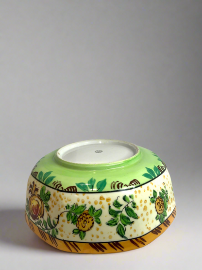 TT Japanese Painted Serving Bowl