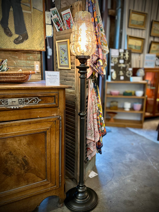 “Desire” One-of-Kind Lamp