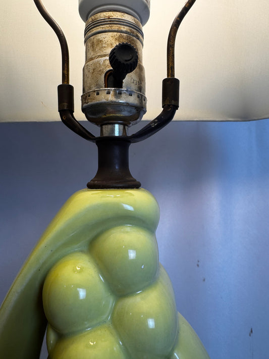 MCM Corn on the Cob Lamp