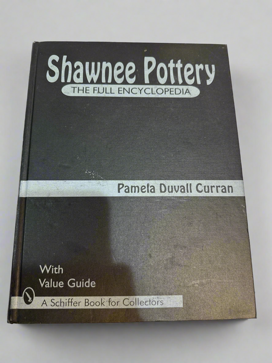 GSV “Shawnee Pottery” Complete Encyclopedia
