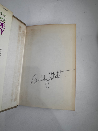 Signed (al hirt) Inside Story. CSBH