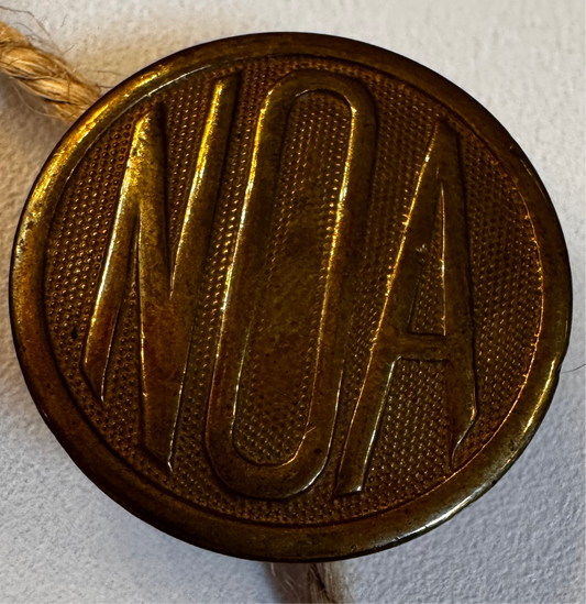 New Orleans Academy Uniform Button