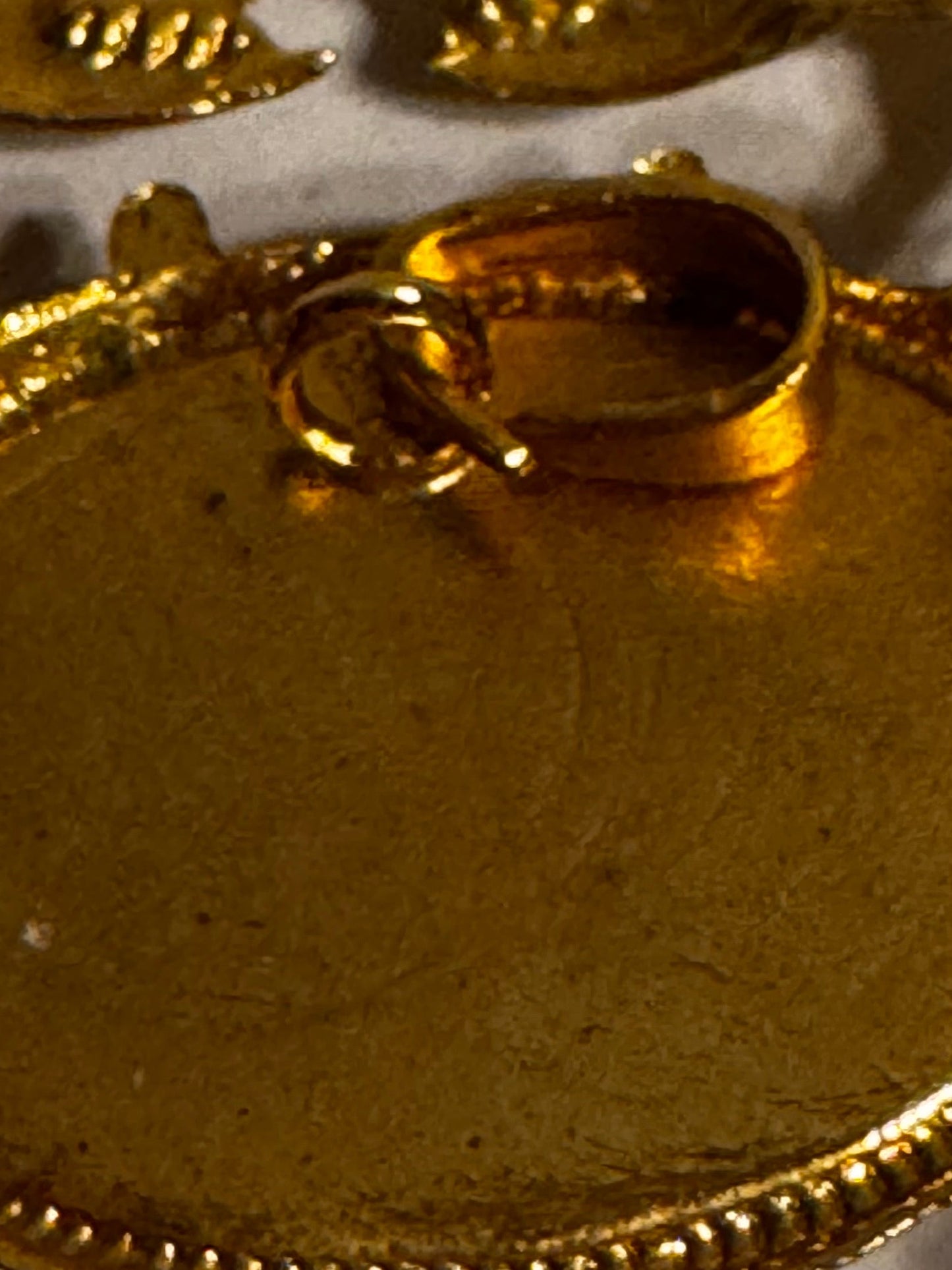 Vtg Crab Pin/Pendant CSBH